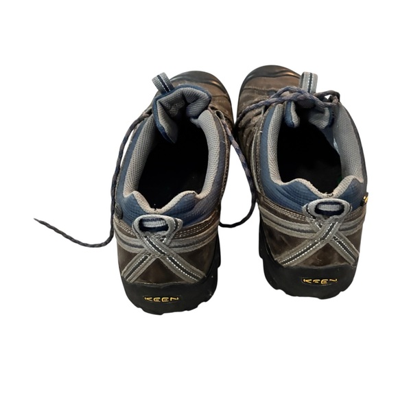 Keen Men\'s Size 10.5 Black and Brown Athletic Shoes main image 5